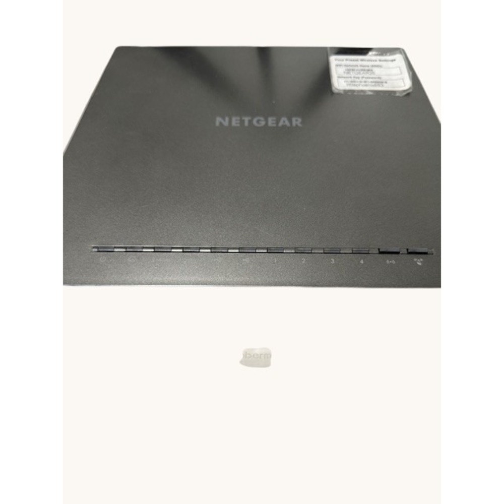 NETGEAR Nighthawk AC1900 Smart WiFi Router R7000 Dual Band Gigabit Ethernet - Picture 4 of 4